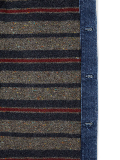 TNT DICKIES® Denim Chore Jacket