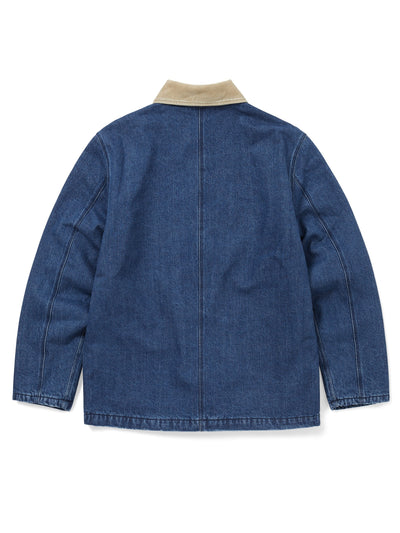 TNT DICKIES® Denim Chore Jacket