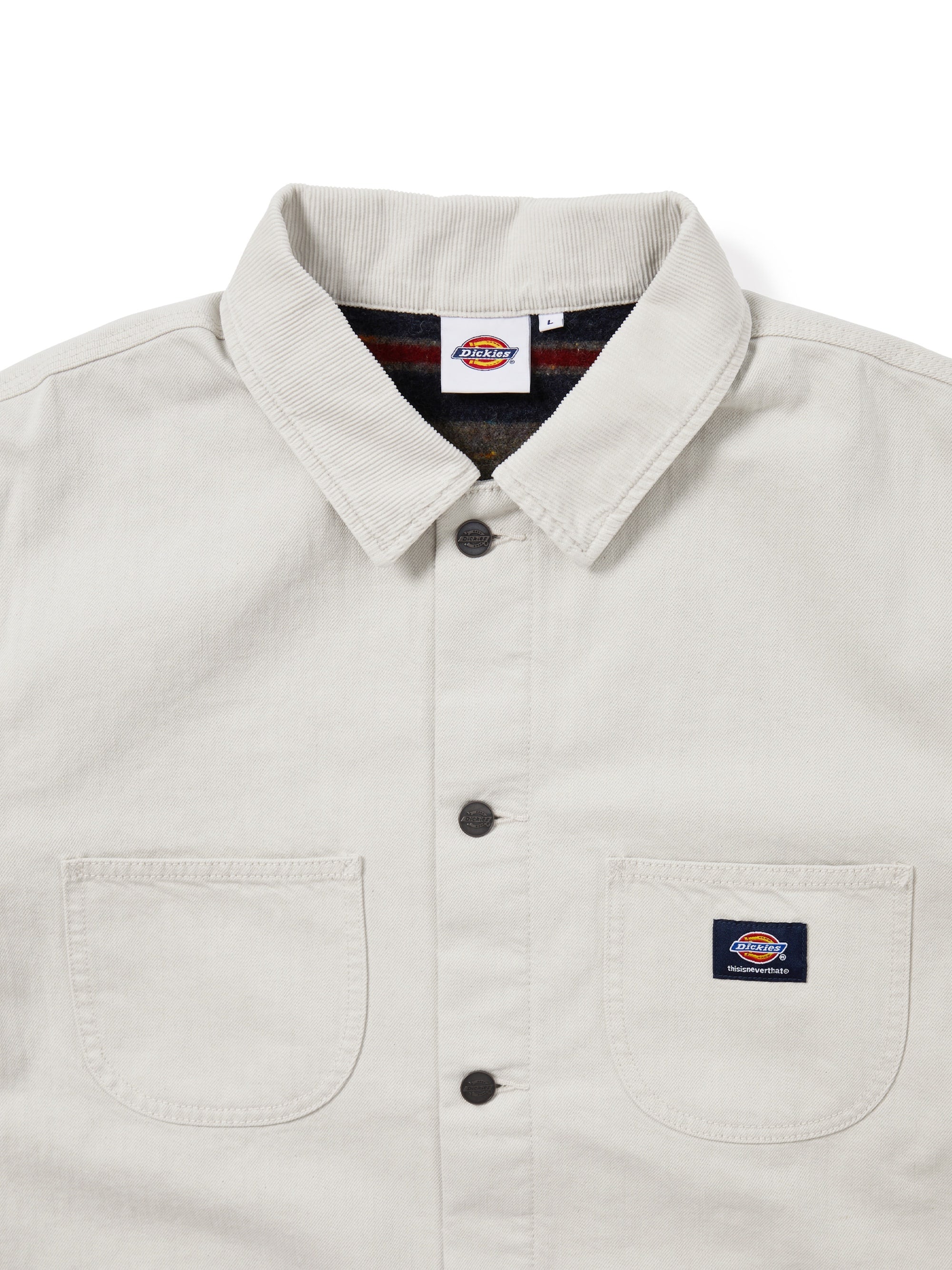 TNT DICKIES® Denim Chore Jacket