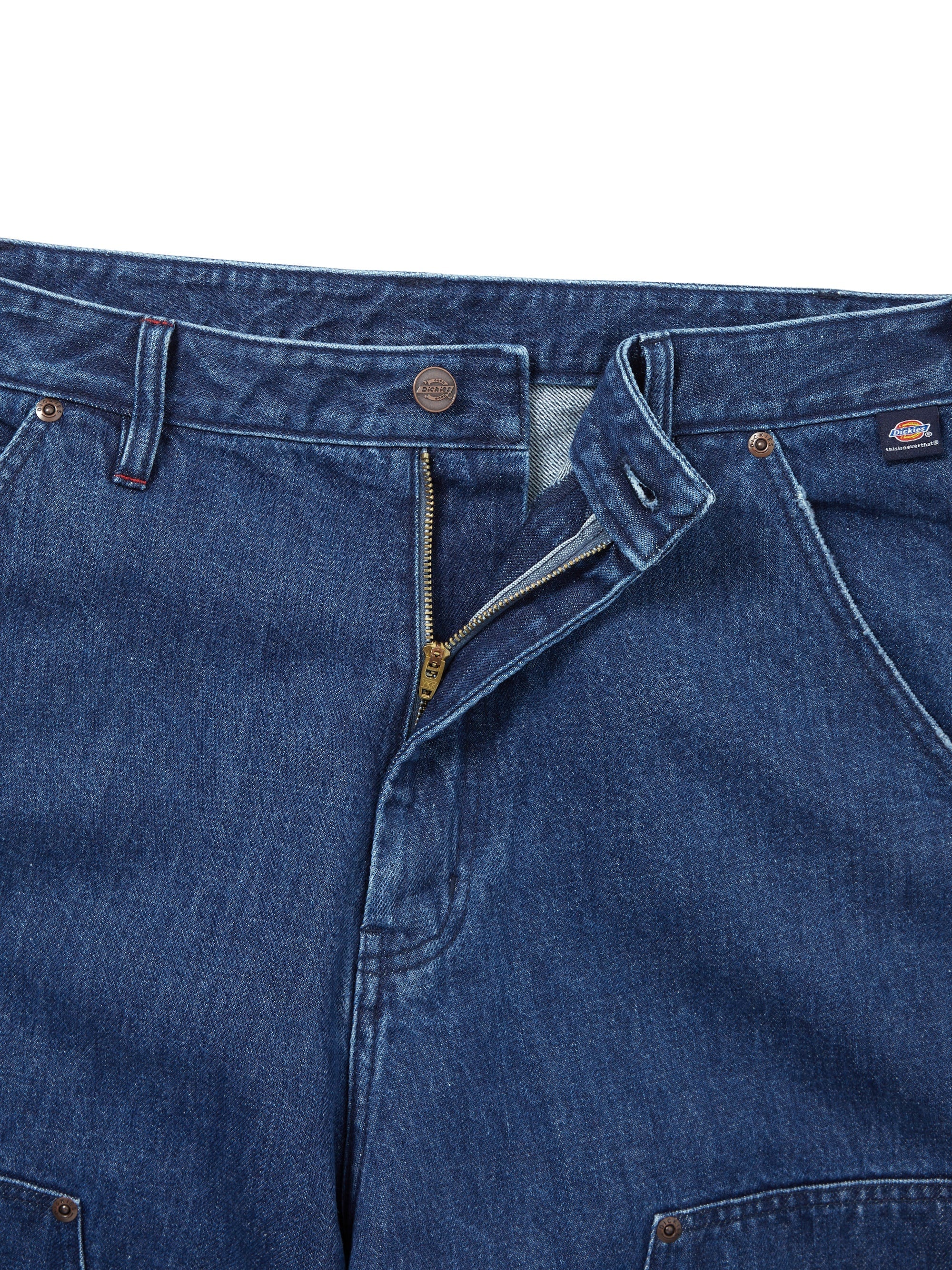 TNT DICKIES® Denim Work Pant