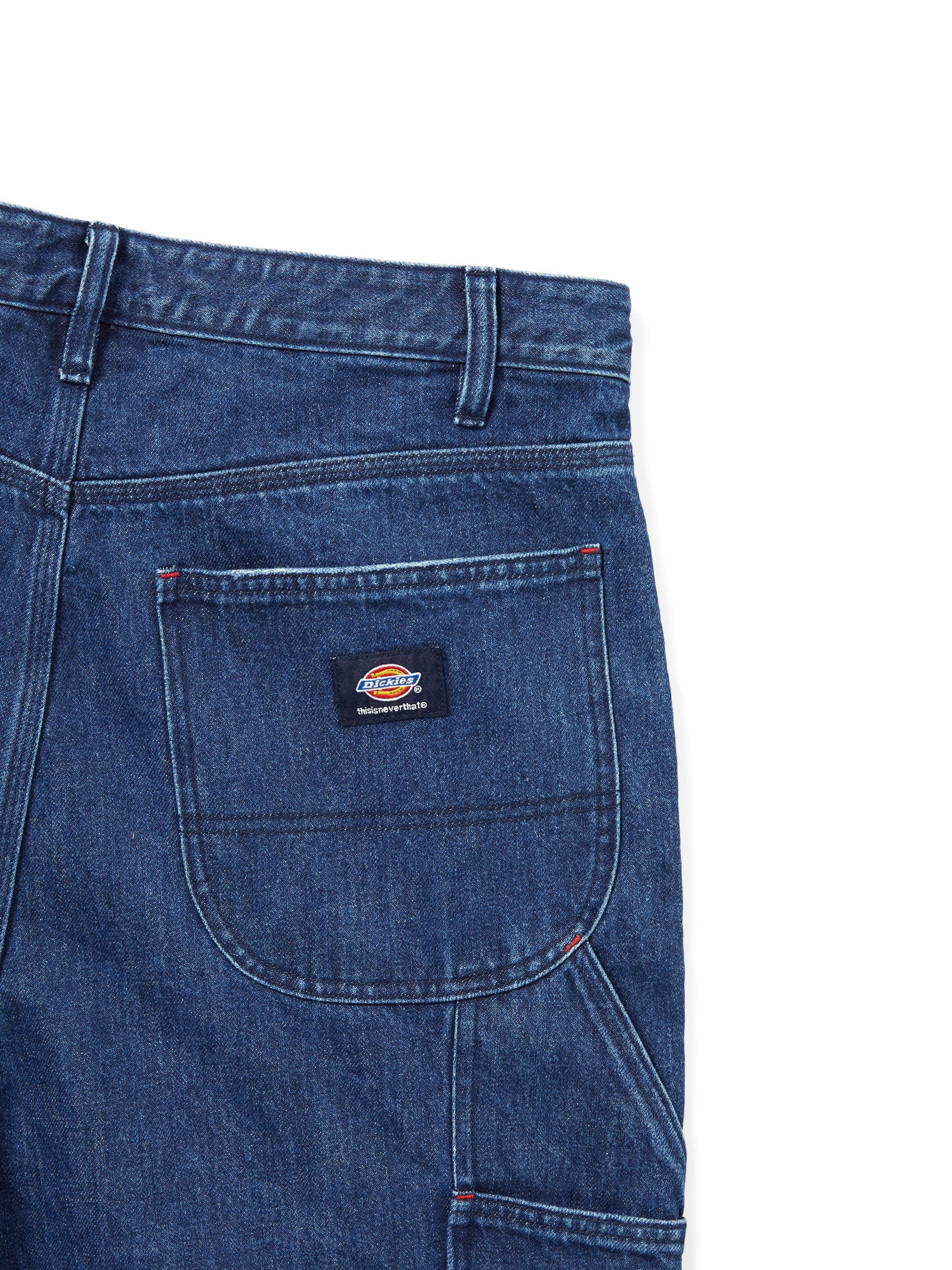 TNT DICKIES® Denim Work Pant