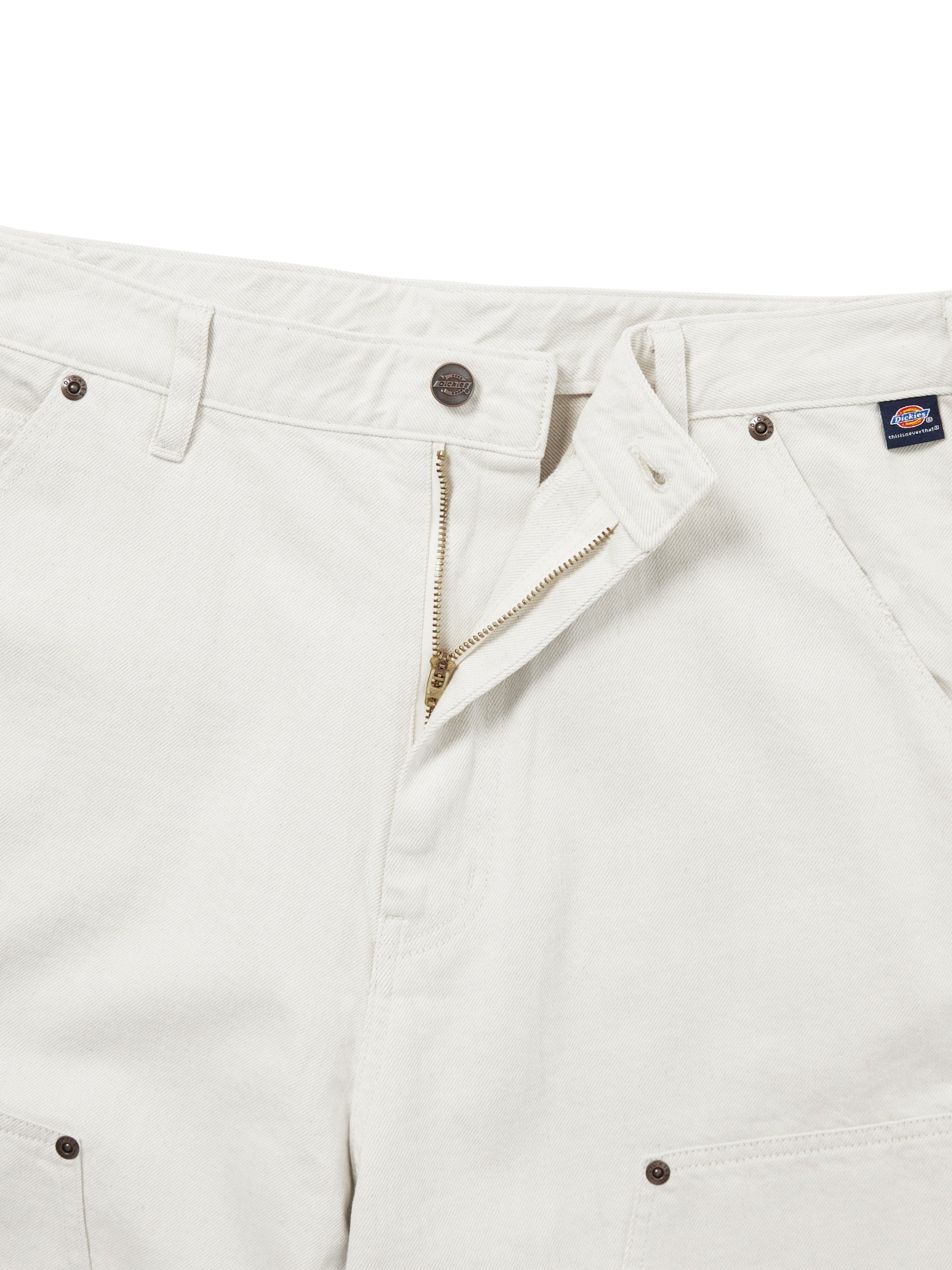 TNT DICKIES® Denim Work Pant – thisisneverthat® JP