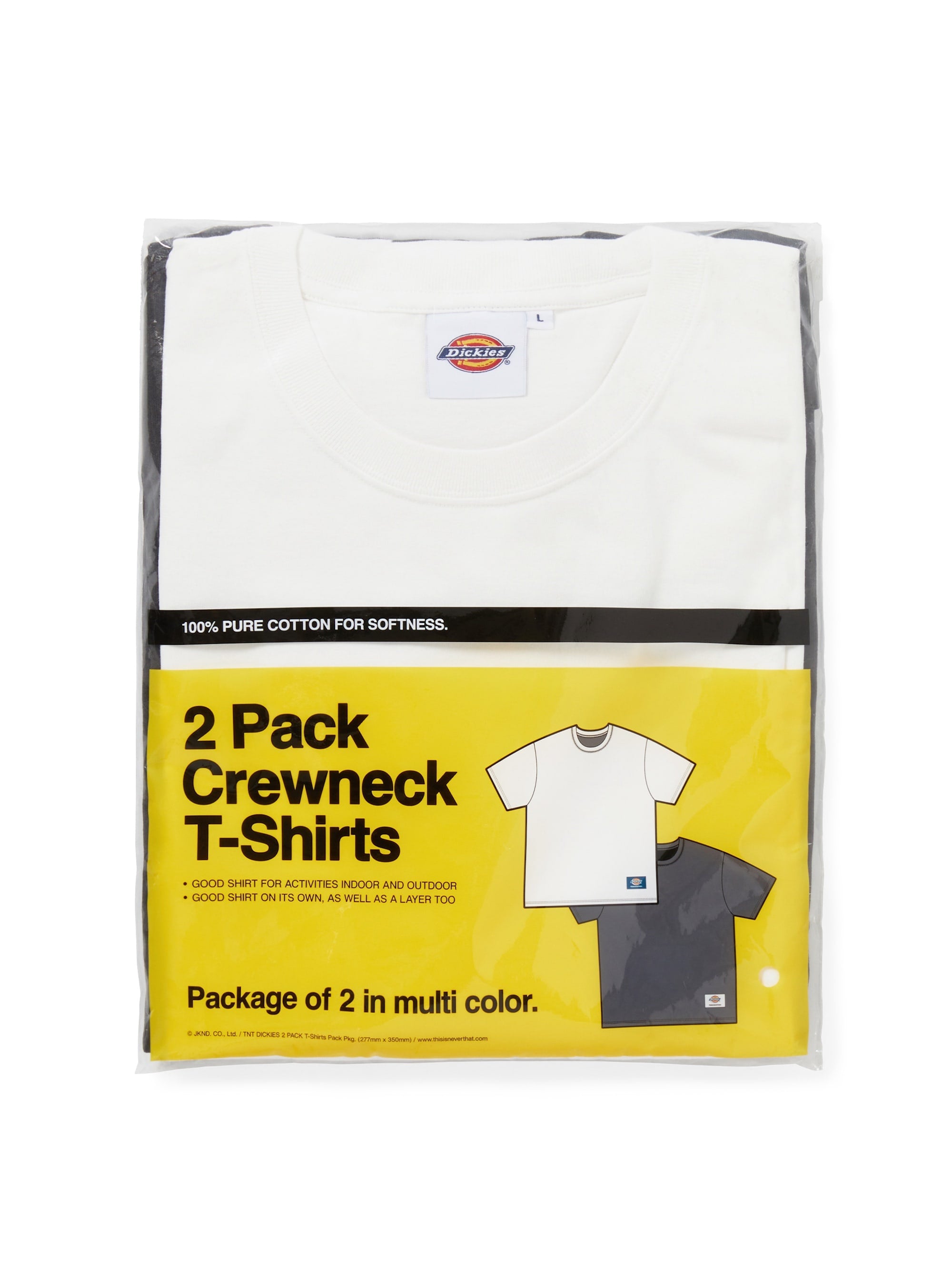 TNT DICKIES® T-shirts 2 Pack