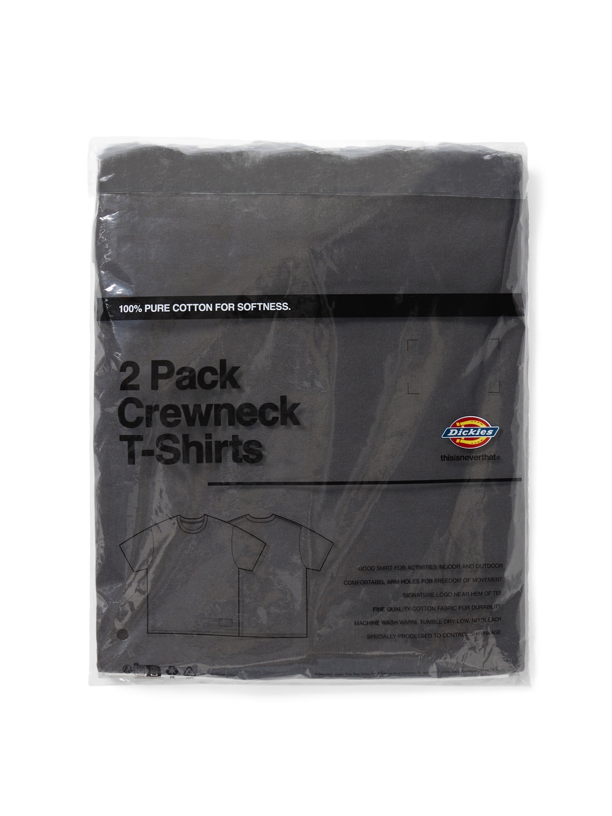 TNT DICKIES® T-shirts 2 Pack