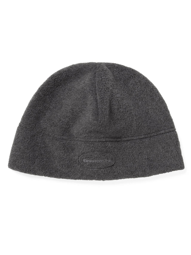 E/T-Logo Fleece Beanie