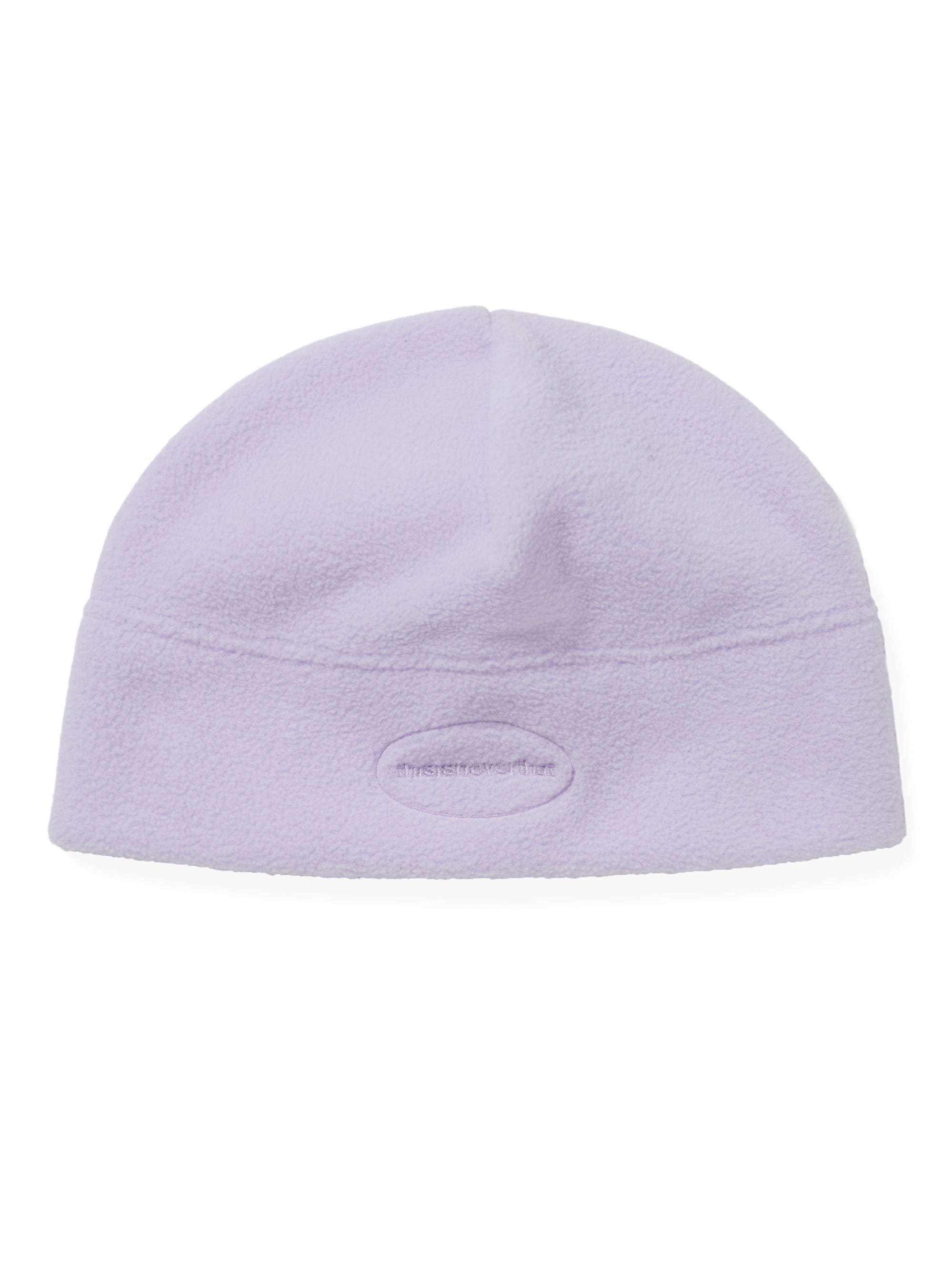 E/T-Logo Fleece Beanie