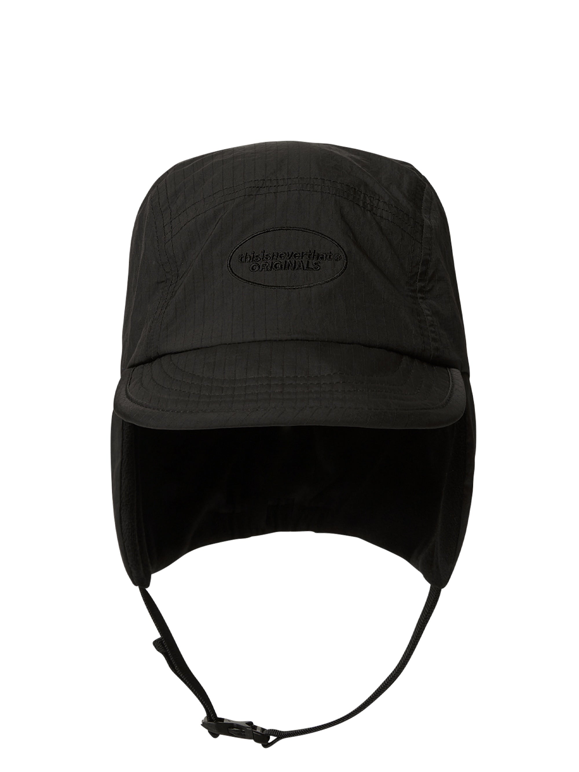 Earflap Duckbill Cap