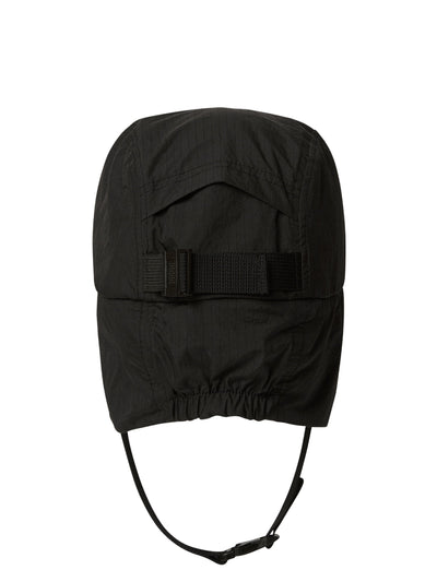 Earflap Duckbill Cap