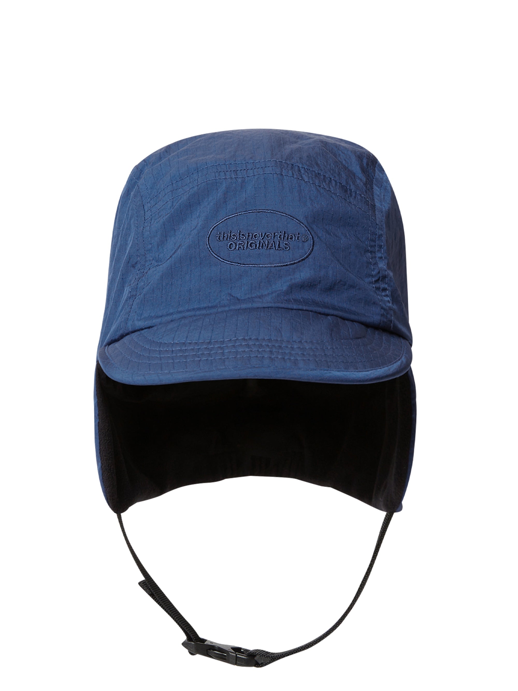 Earflap Duckbill Cap
