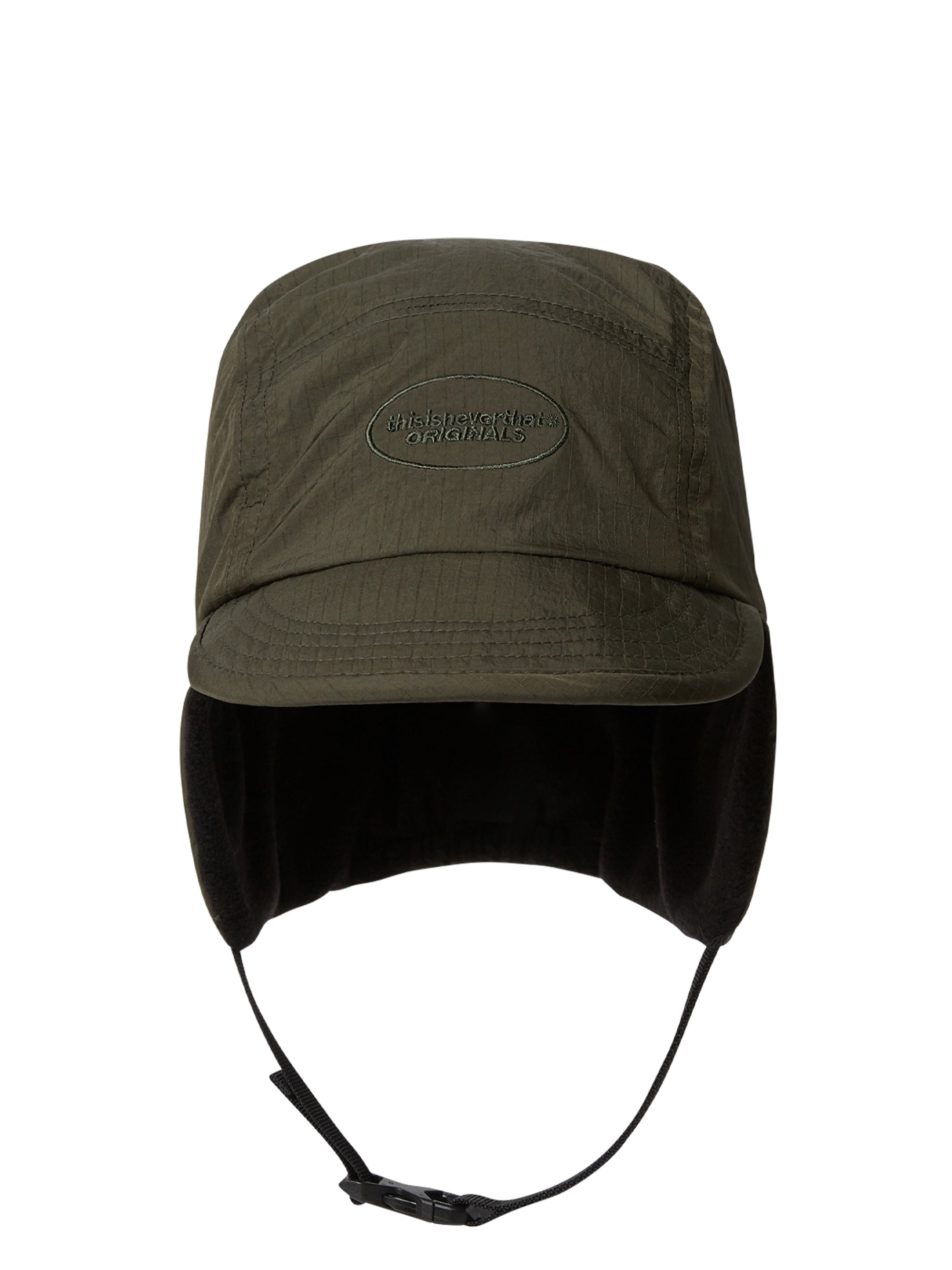 Earflap Duckbill Cap
