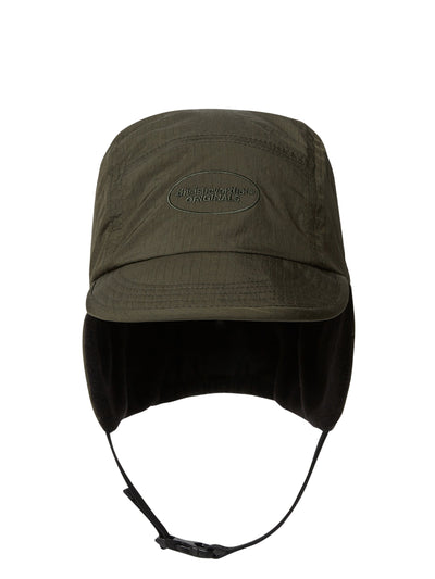 Earflap Duckbill Cap