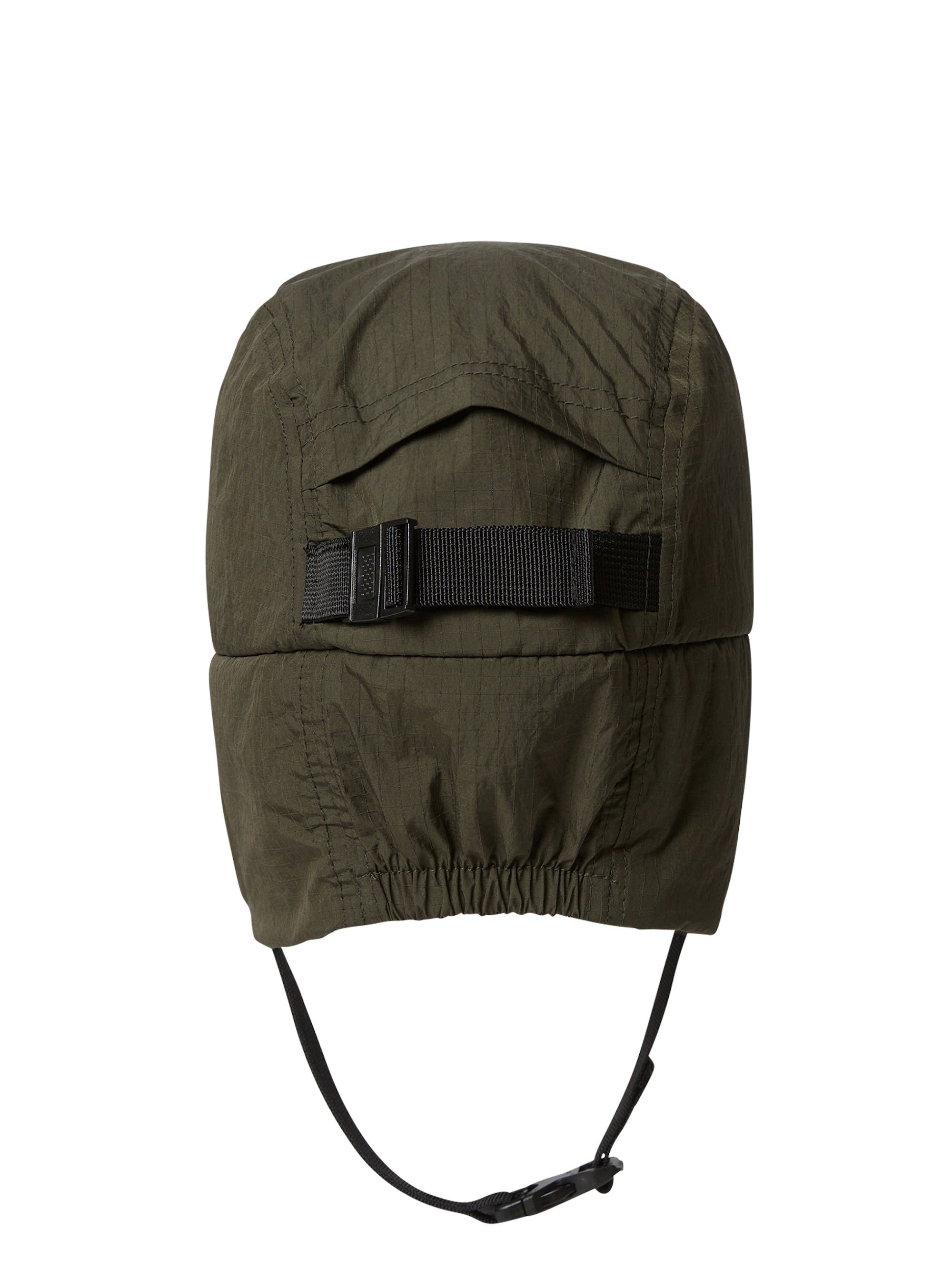 Earflap Duckbill Cap