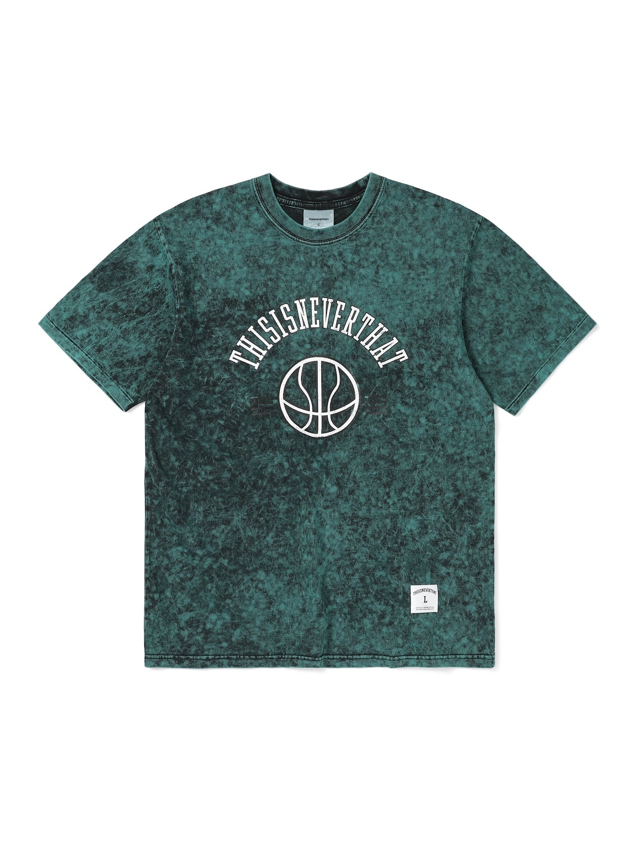 Faded Basketball Tee