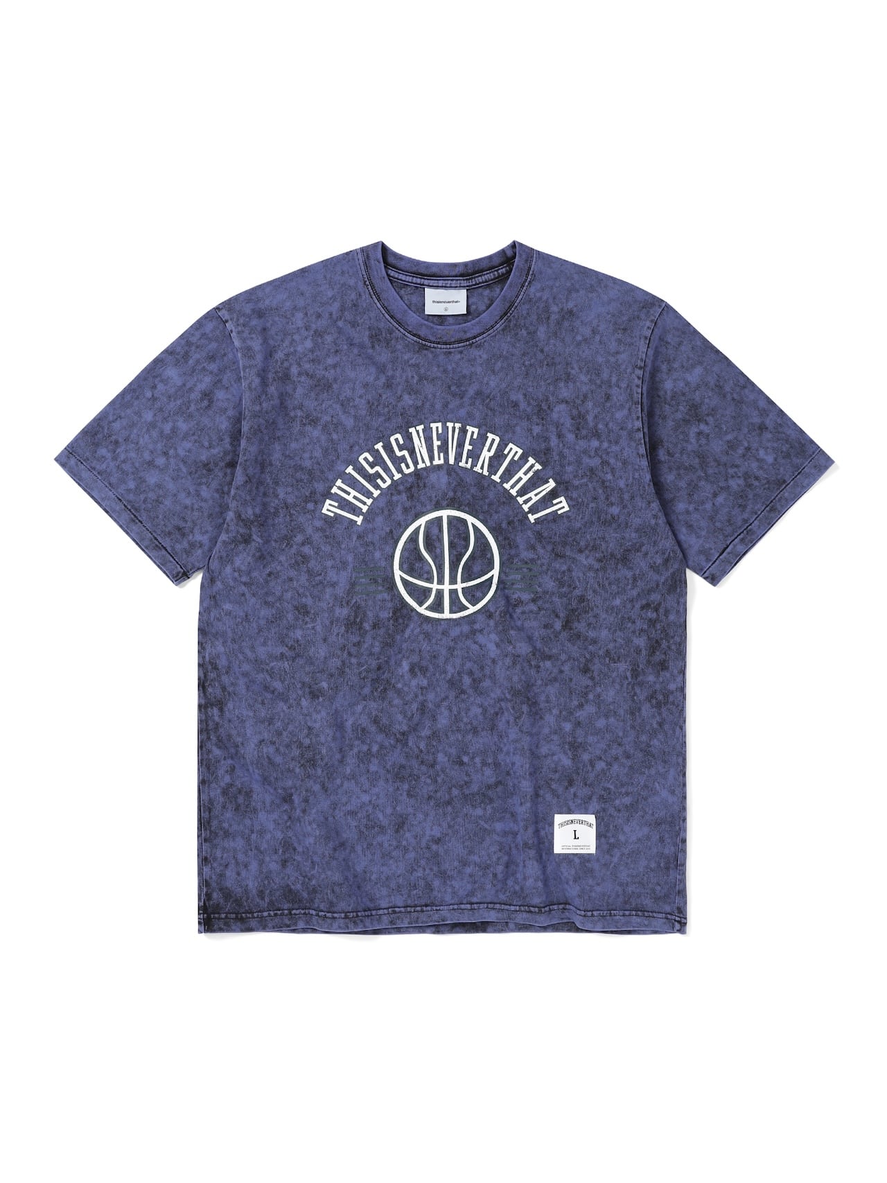 Faded Basketball Tee