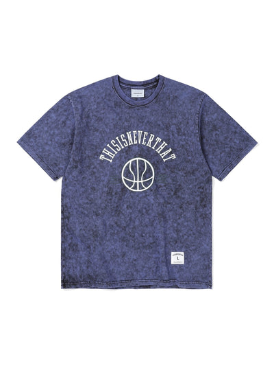 Faded Basketball Tee