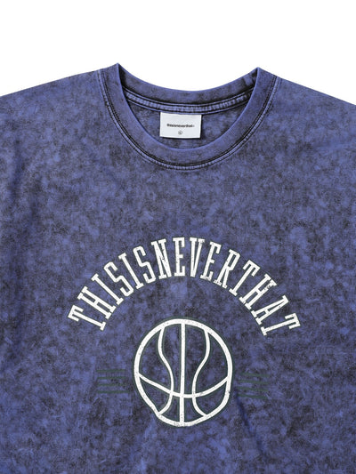 Faded Basketball Tee