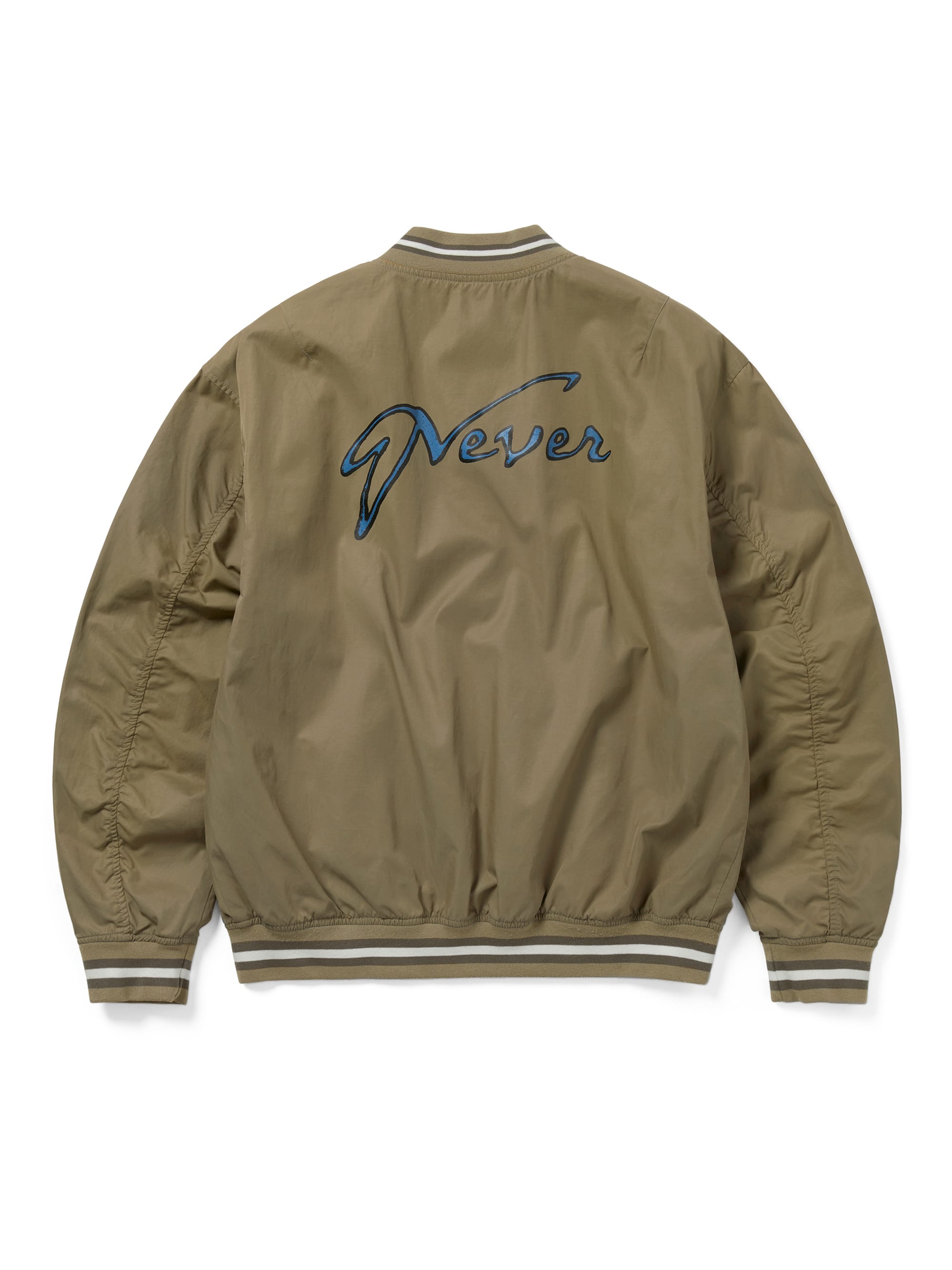 Faded Stadium Jacket