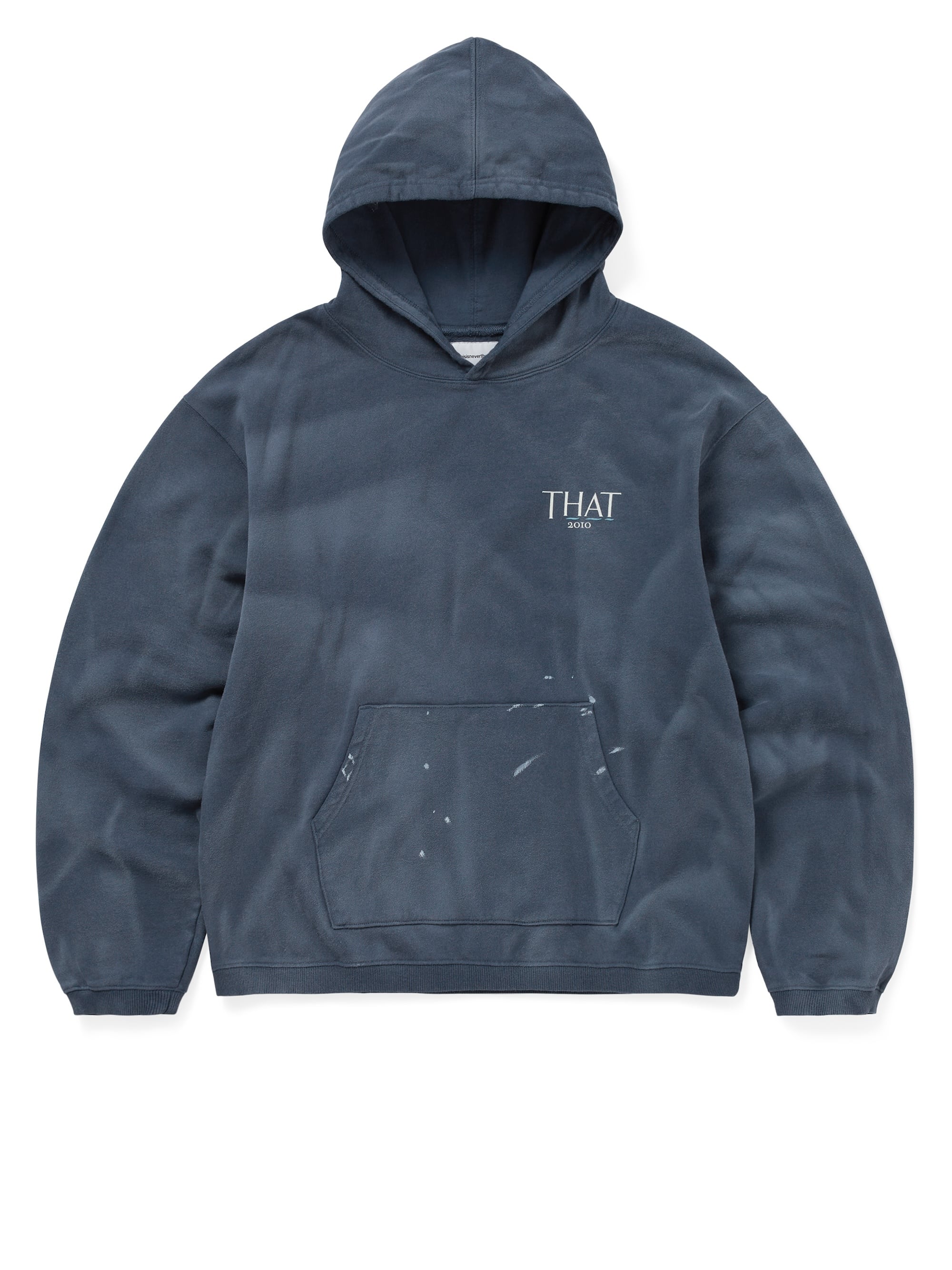 Faded THAT 2010 Hoodie