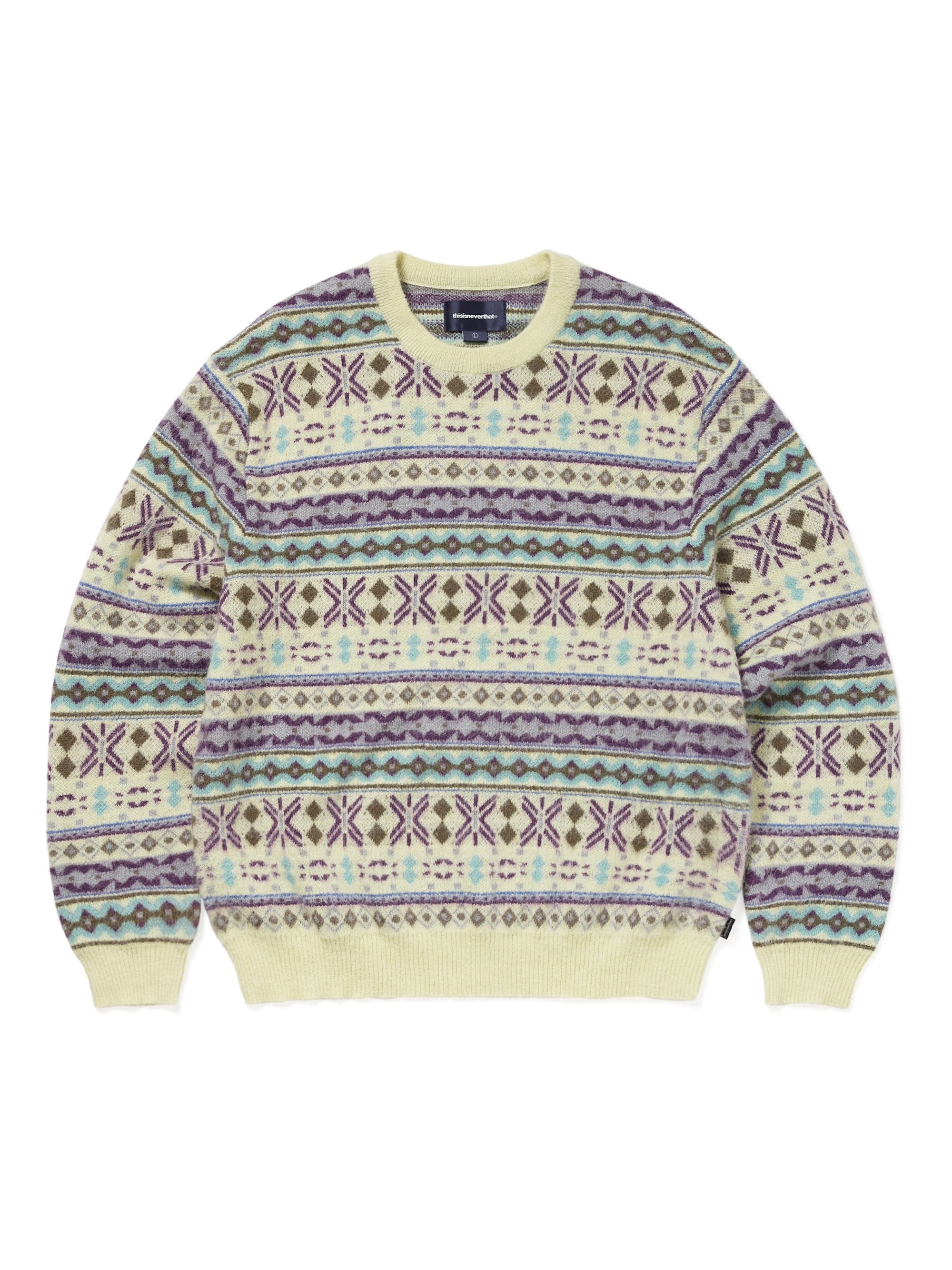 Knits – thisisneverthat® JP