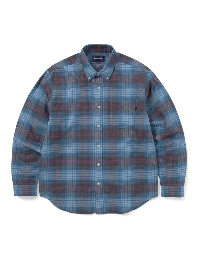 Flannel Check Shirt