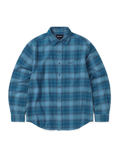 Flannel Check Shirt