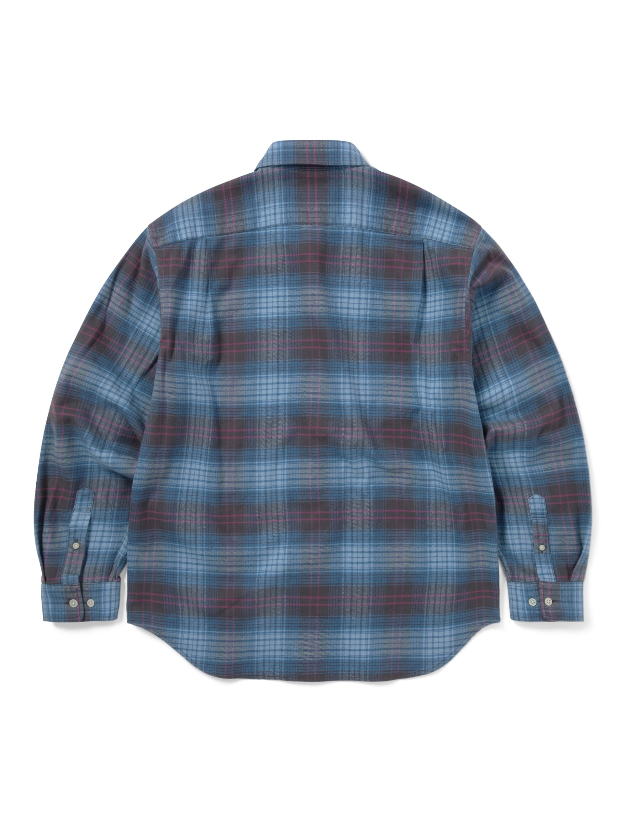 Flannel Check Shirt