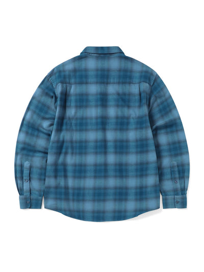 Flannel Check Shirt