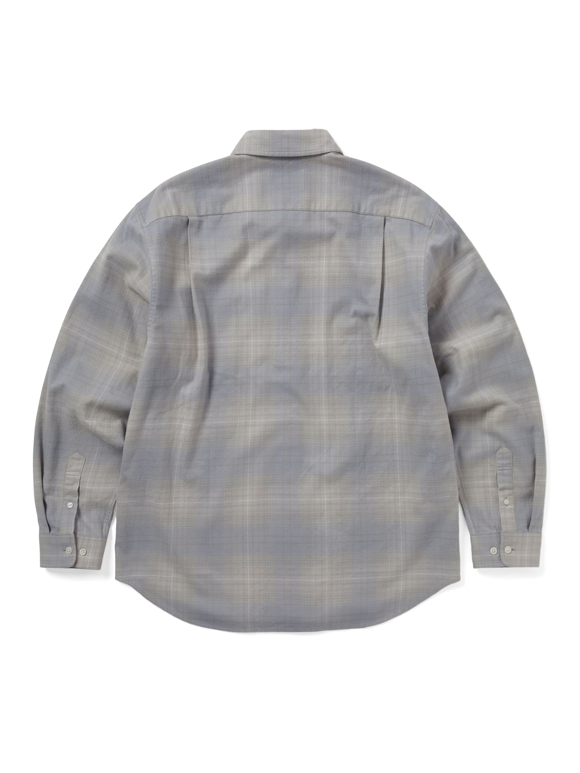 Flannel Check Shirt