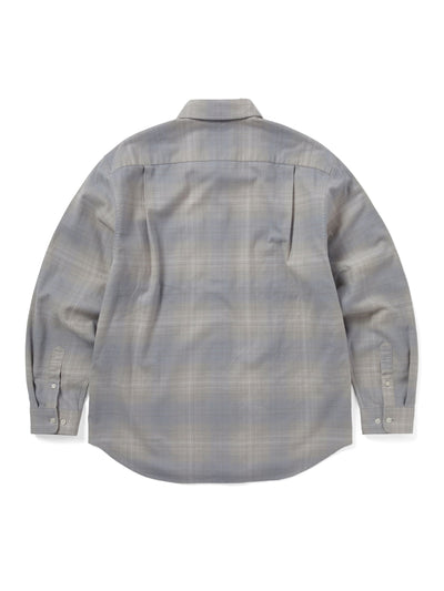 Flannel Check Shirt