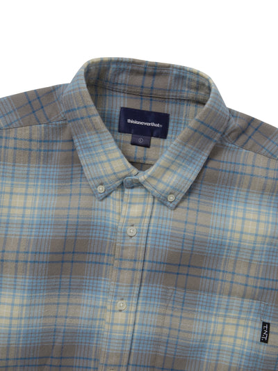 Flannel Check Shirt