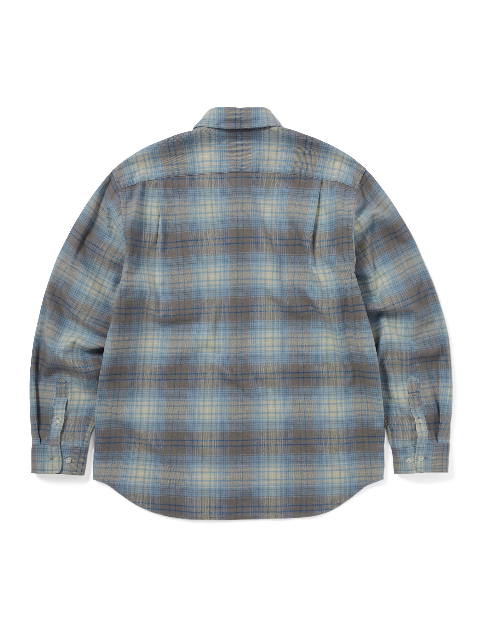 Flannel Check Shirt