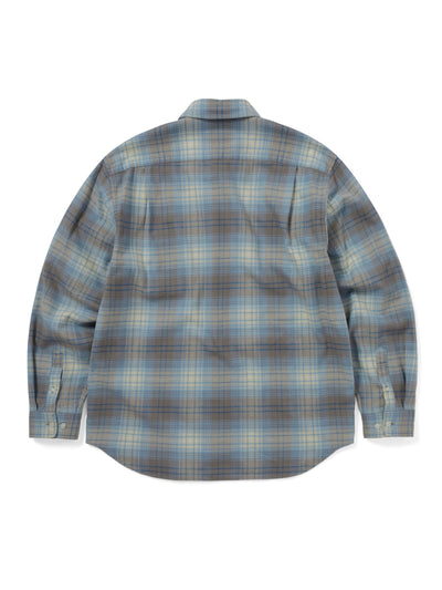 Flannel Check Shirt