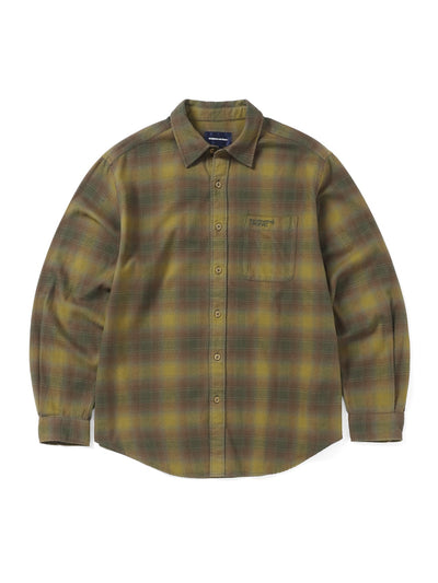 Flannel Check Shirt