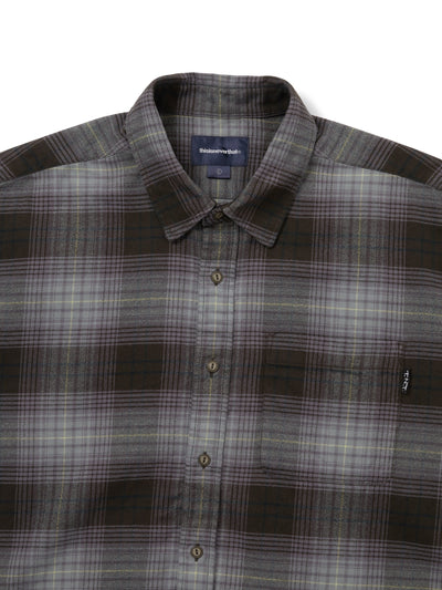 Flannel Check Shirt