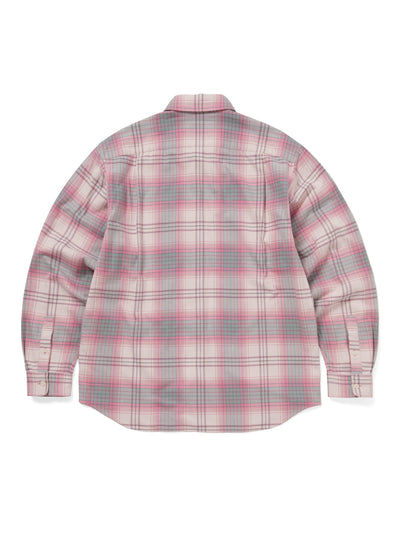 Flannel Check Shirt