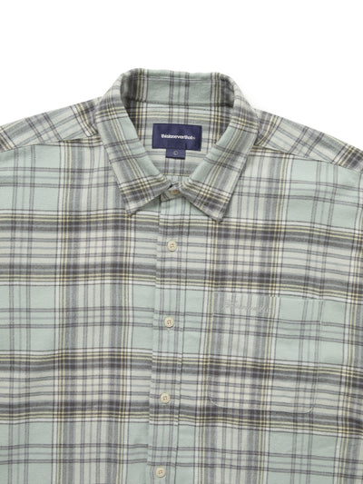 (FW25)Flannel Check Shirt