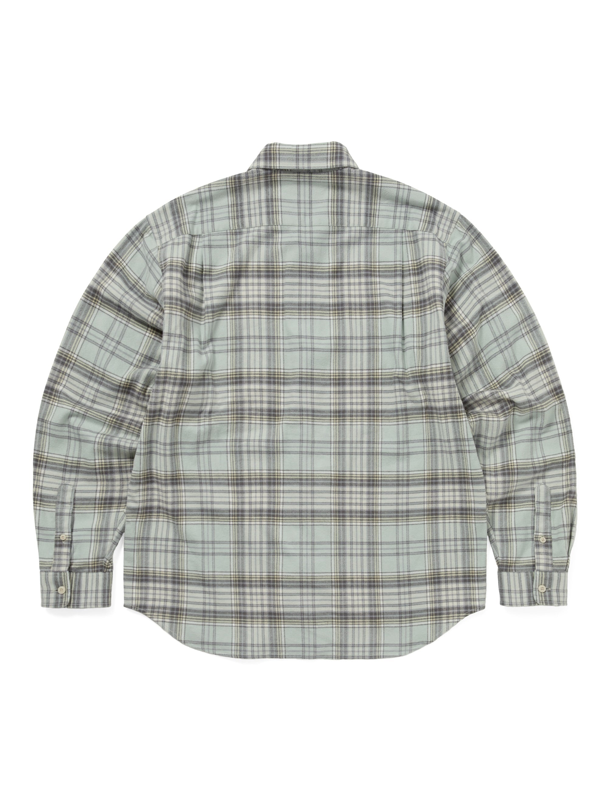 Flannel Check Shirt – thisisneverthat® JP