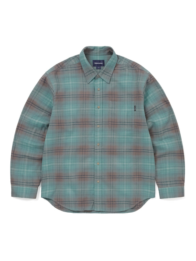 Flannel Check Shirt