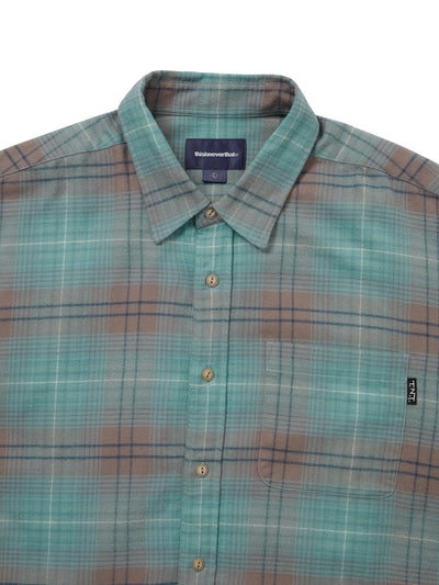 Flannel Check Shirt