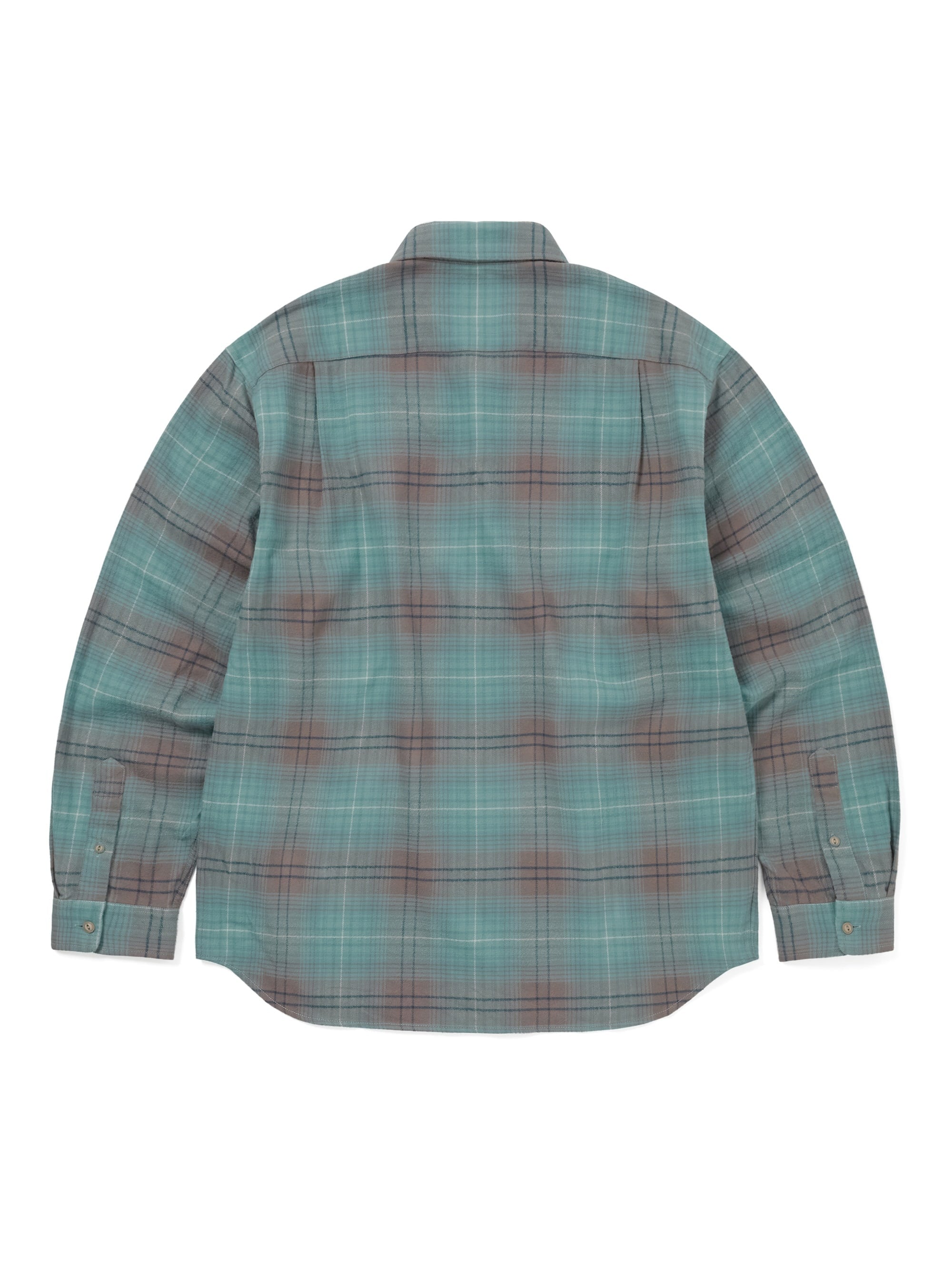 Flannel Check Shirt