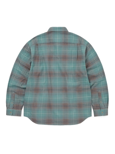 Flannel Check Shirt