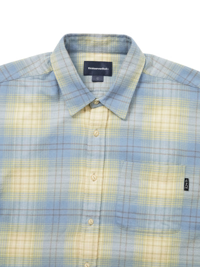 Flannel Check Shirt