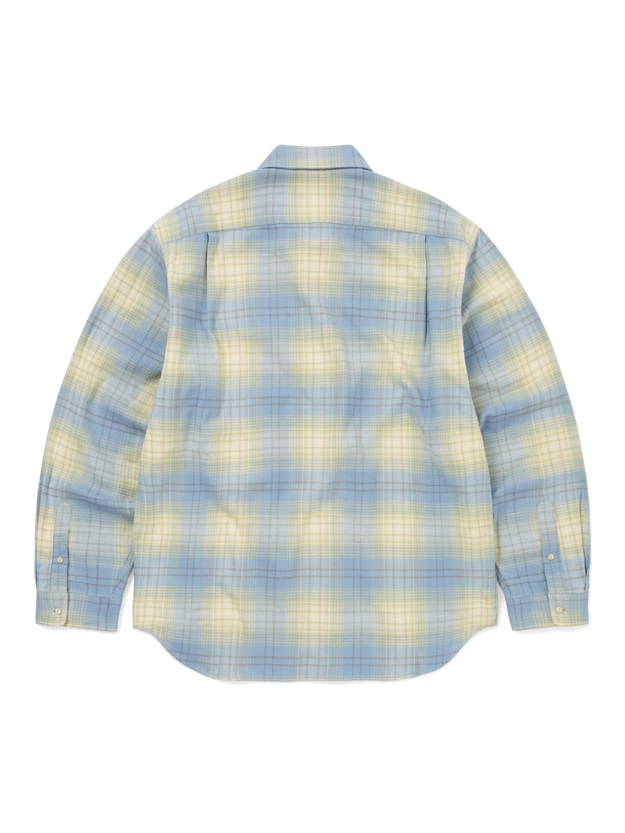 Flannel Check Shirt