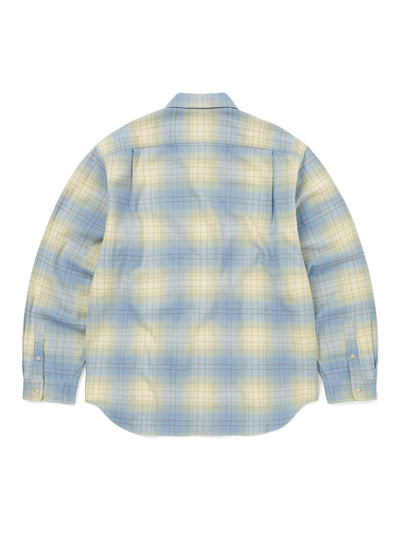 Flannel Check Shirt