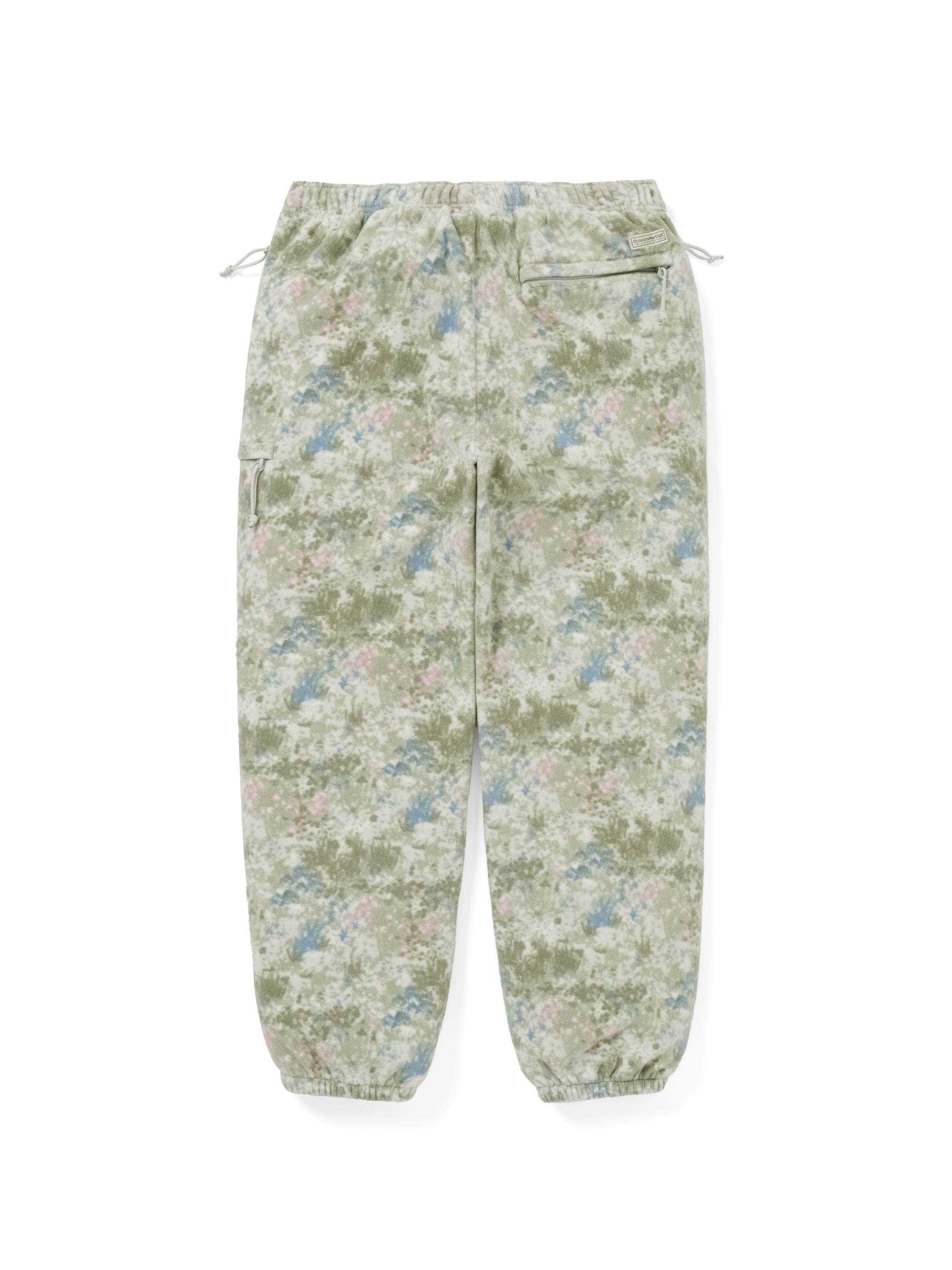 Fleece Pant