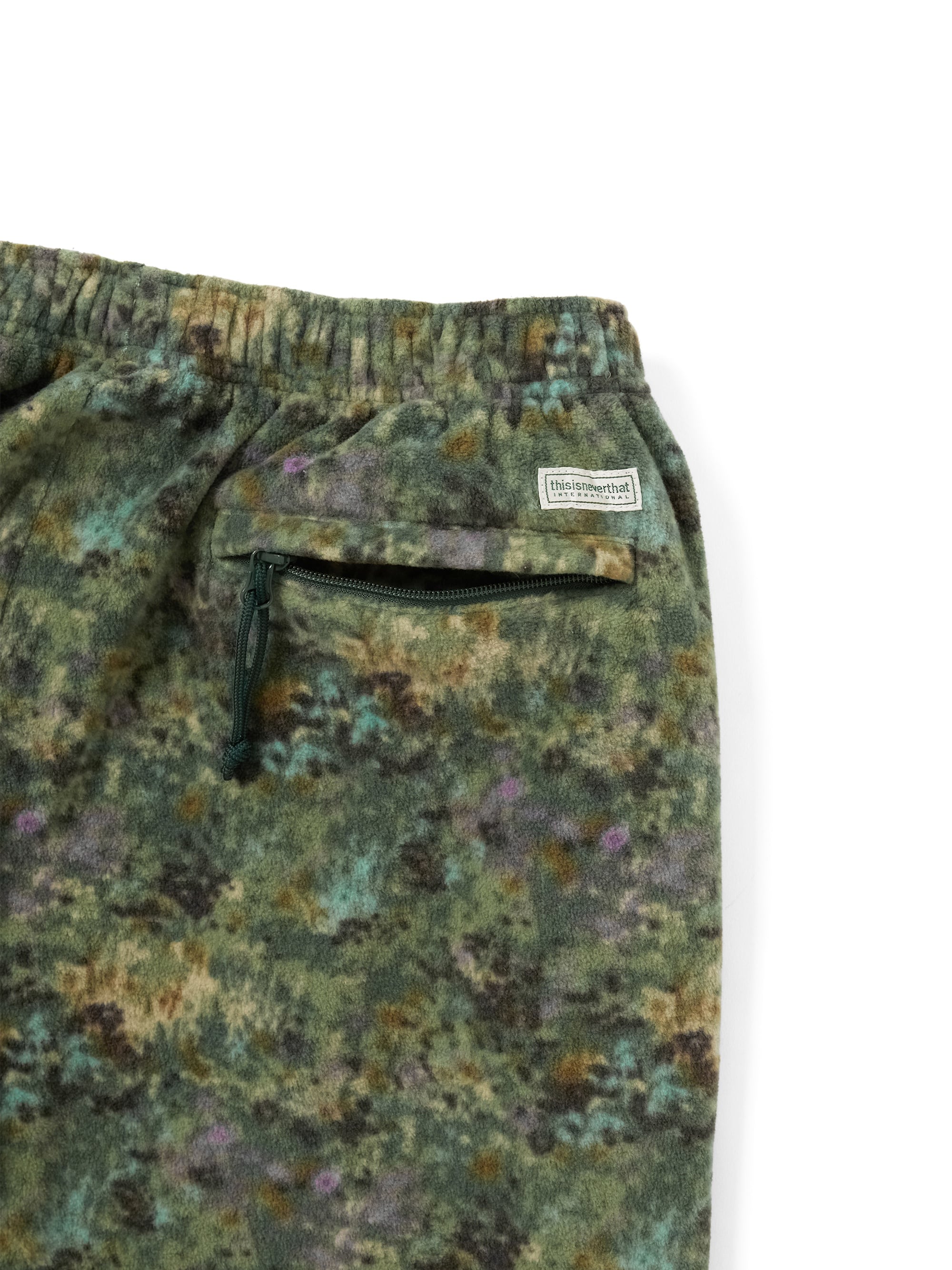 Fleece Pant
