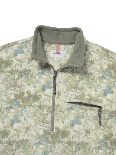 Fleece Pullover
