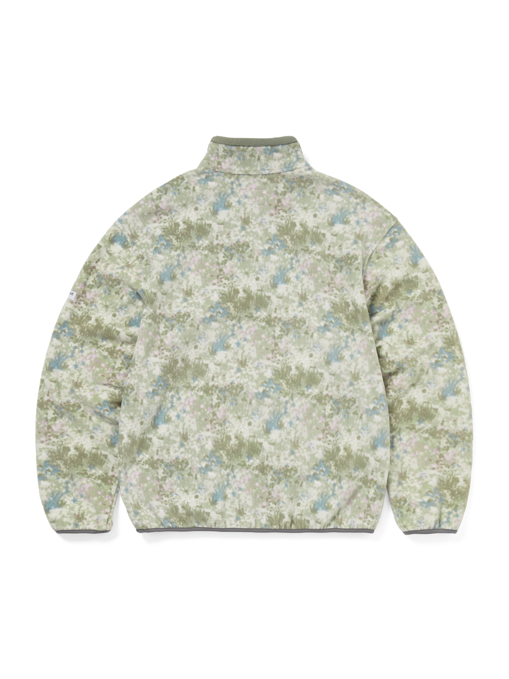 Fleece Pullover