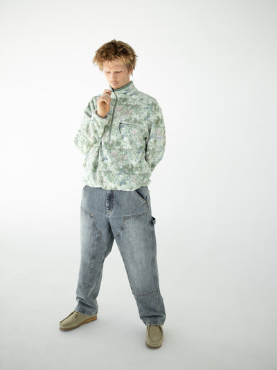 Fleece Pullover