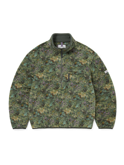 Fleece Pullover